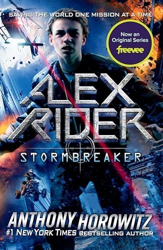 Stormbreaker alex rider - stormbreaker:,