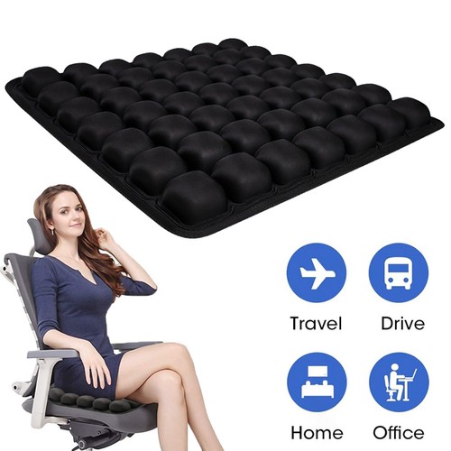 Inflatable seat cushion travel - seat,
