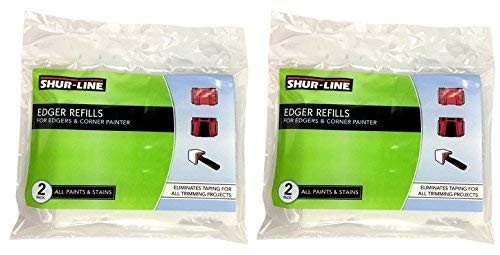 Shur line paint - paint, refill