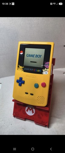Nintendo game boy color - nintendo,