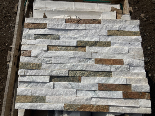 Clearance 12m2 split face - clearance,