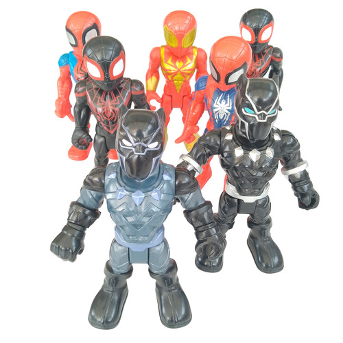 Playskool heroes marvel - playskool,