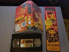 The Lion King II 2 Simba's