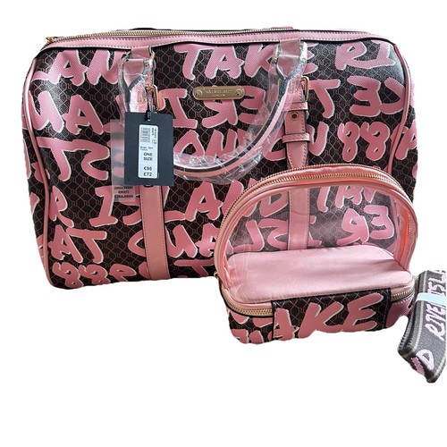River island travel bag - island,