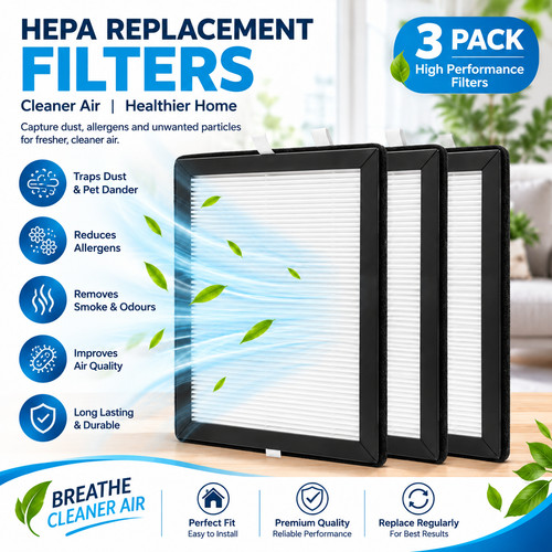 Hepa filter for meaco - filter,