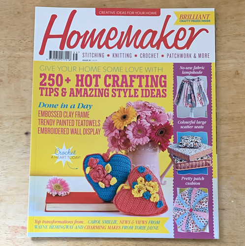 Homemaker magazine issue - issue, 35