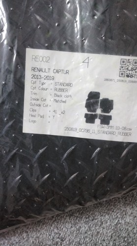 For renault captur - captur, 2013-2019