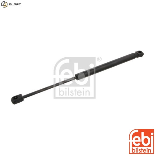 Gas spring bootcargo area - gas,
