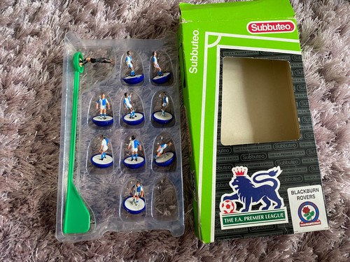 Subbuteo 63783 blackburn - subbuteo.,