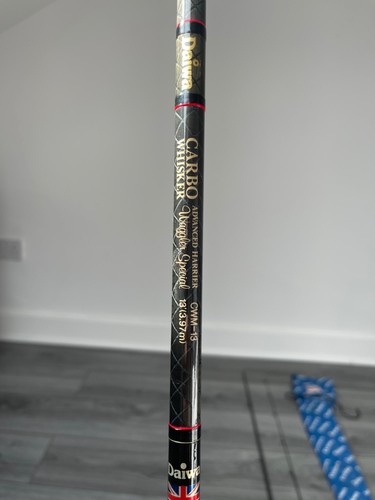 Daiwa carbo whiskeradvanced - daiwa,