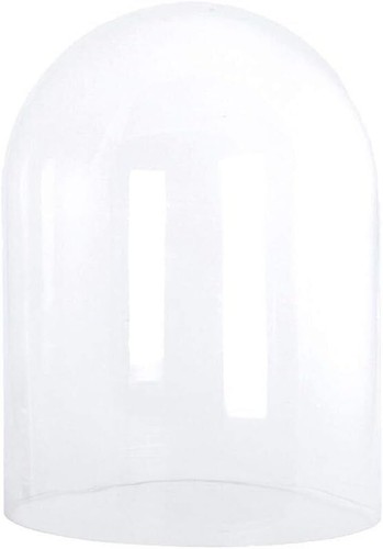 Large glass display - display, cloche