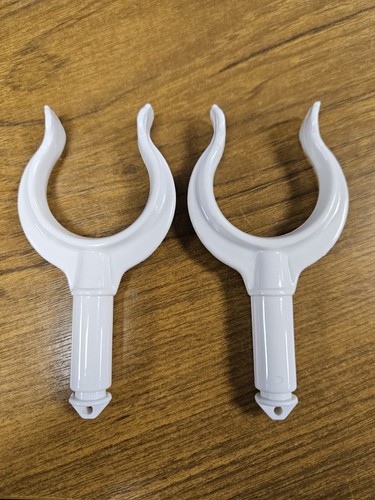 Robust plastic rowlock - robust, rowing