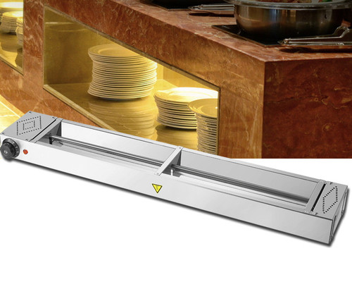 Commercial hanging food warmer - hanging,