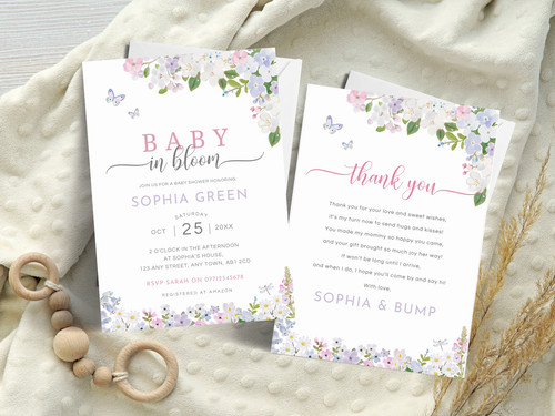 Baby bloom - bloom,