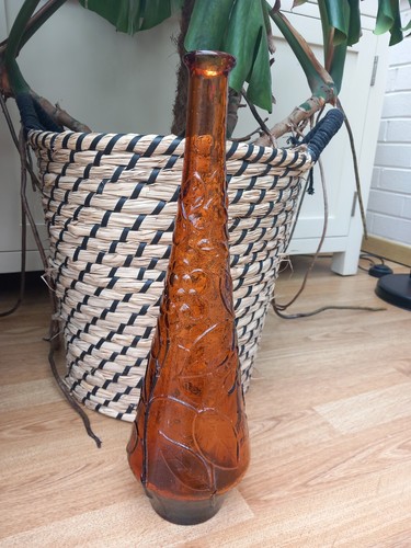 Vintage italian empoli tall - vintage,