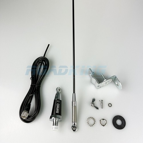 Sirio radio aerial - sirio, cb