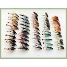 50 Wet Flies - PERFECT LOCH