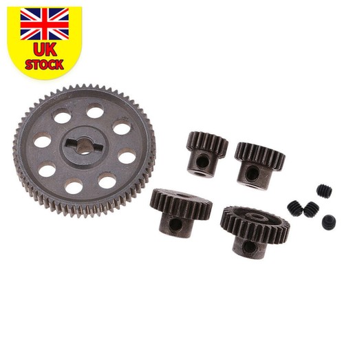 64t metal spur differential - 17-64t,