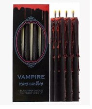 Vampire Tears Candles - Gothic