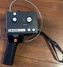 Leicina Special Super 8mm Hand