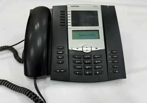 Phone office astra 6753i sip - astra,