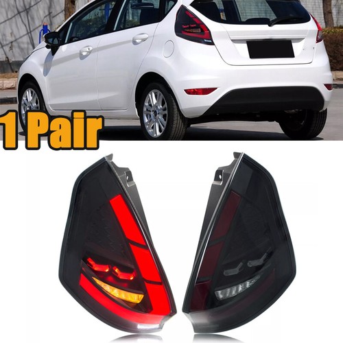 Pair led tail - led, rear