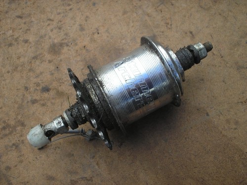 Sturmey archer speed hub - 3, aw