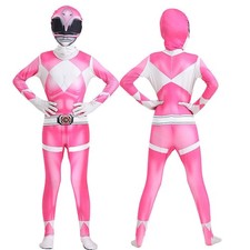 Power Ranger Dino Fury Cosplay