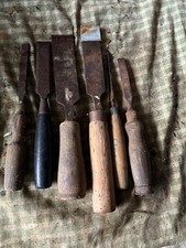 Wood Turning Chisels For