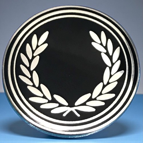 Scooter mod badge plain - mod,
