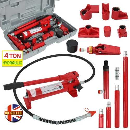 Ton hydraulic jack air pump - jack,