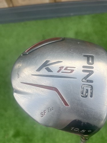 Ping k15 driver regular - k15,