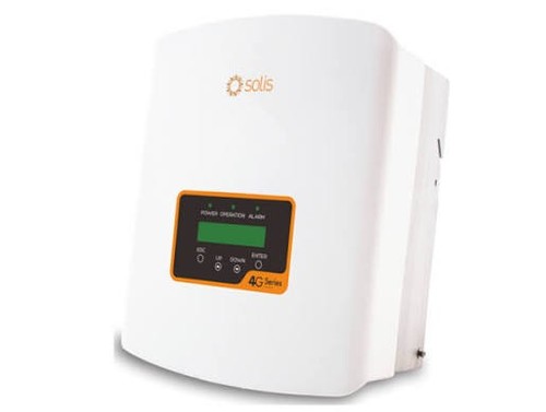 Solis mini inverter 1kw