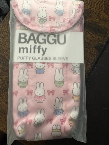 Baggu miffy puffy - baggu,