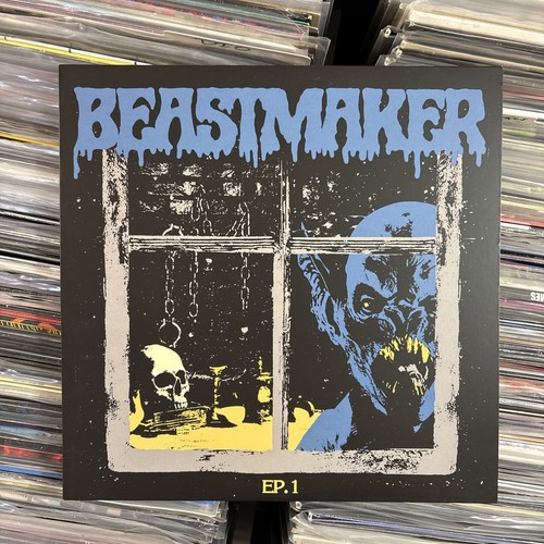 Beastmaker vinyl lp - -, 1+2