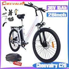 Cheevalry C26 Off-Road