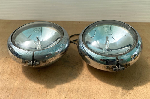 Vintage classic car pair - classic,