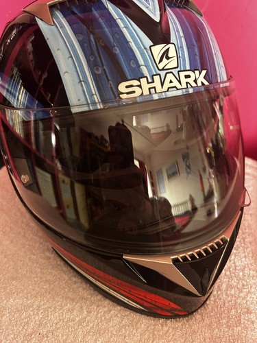 Shark s900 special edition - shark,