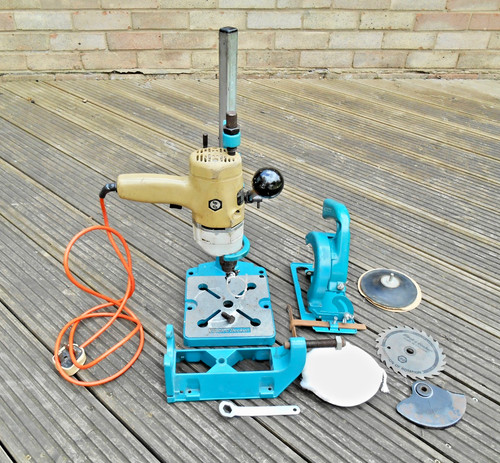 Vintage black decker drill - &,