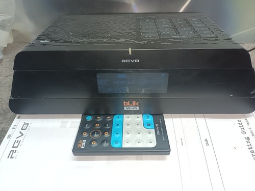 Revo blik world internet - revo,