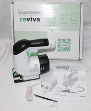New Black+Decker Reviva