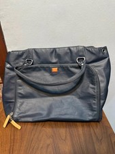 PacaPod Black Tote Bag with