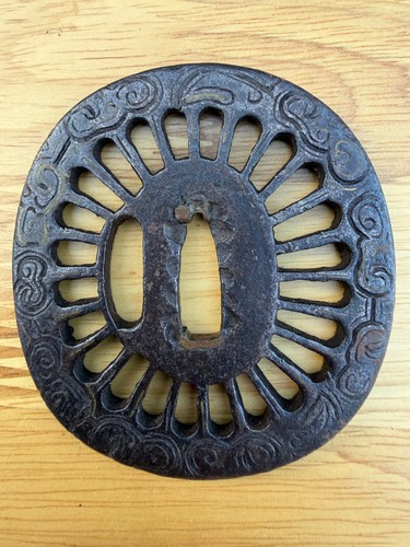 A535 japanese middle - a, edo
