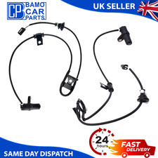 2X REAR ABS SPEED SENSOR FITS