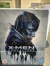 X-Men: Apocalypse Blu-ray