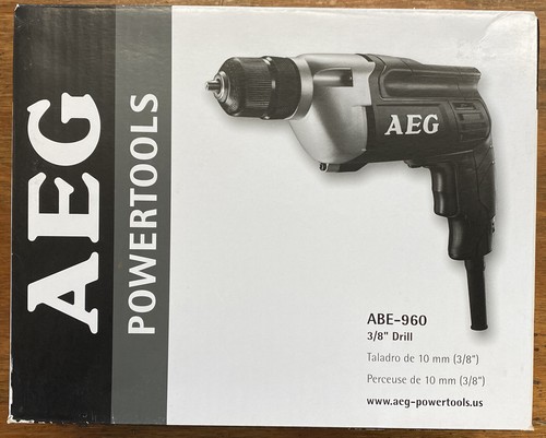 Aeg drill abe - aeg,