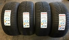 4 x 215/55 R16 Maxxis All Season AP3 97V XL 215 55 16 (2155516) - FOUR TYRES