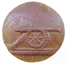 France Napoleonic Wars 1812 Bavarian Regiment Uniform Button 16.8 mm