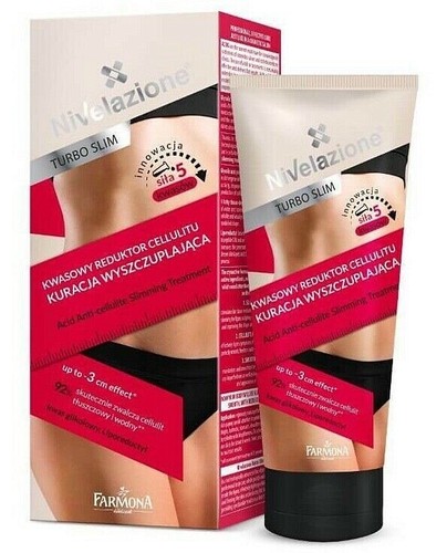 Farmona nivelazione turbo slim - farmona,