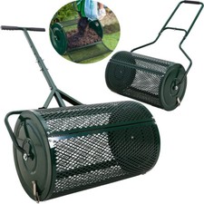 Garden Compost Roller 24"
